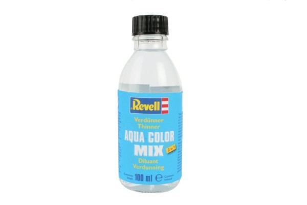 Aqua Color Mix 100Ml Revell Verdunner Voor Aqua Color