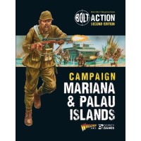 Bolt Action Campaign: Mariana & Palau Islands