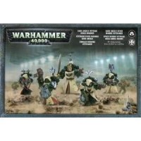 Space Marines: Dark Angels Company Veterans --- Temporarily Out Of Stock Bij Gw ---- Webstore Exclusive