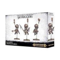 Kharadron Overlords: Skyriggers (Endrinriggers Or Skywardens)