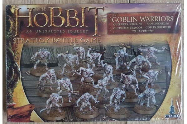 Goblin Warriors ---- Webstore Exclusive