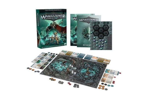 Warhammer Underworlds: Starter Set (English)