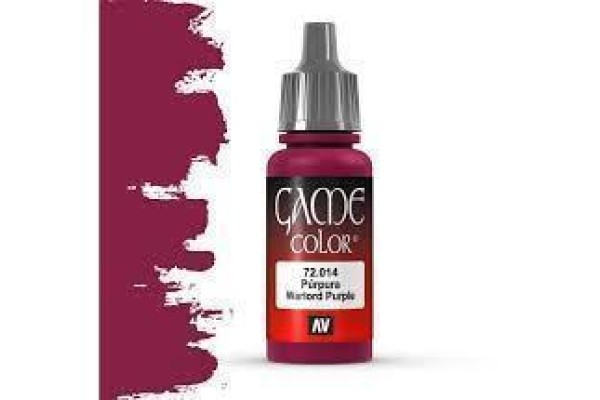 Warlord Purple 18 Ml - Game Color