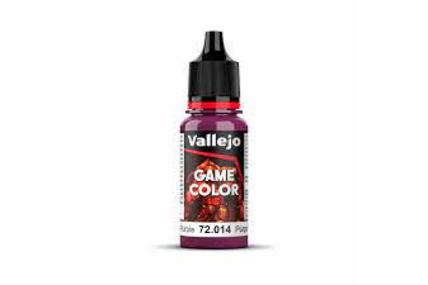 Warlord Purple 18 Ml - Game Color
