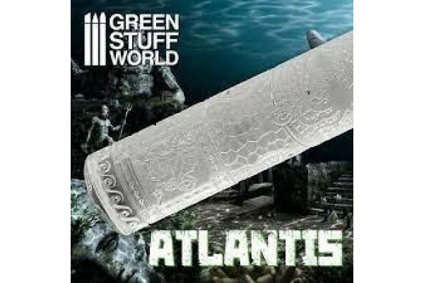 Rolling Pin Atlantis