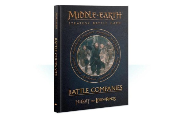 Middle-Earth: Battle Companies (Eng)