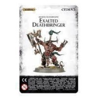 Exalted Deathbringer With Ruinous Axe ---- Webstore Exclusive