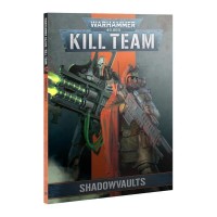 Kill Team: Codex Shadowvaults (Eng) ---- Webstore Exclusive