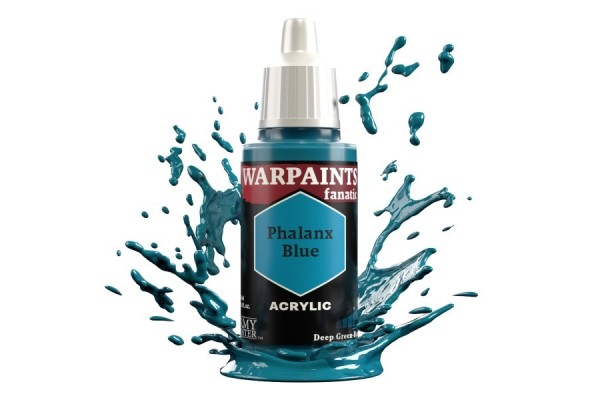 Warpaints Fanatic: Phalanx Blue