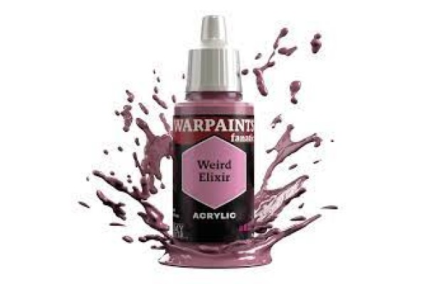 Warpaints Fanatic: Weird Elixir