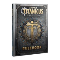 Adeptus Titanicus: Rulebook (Eng) --- Op = Op!!!