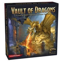 Dungeons And Dragons Vault Of Dragons Boardgame