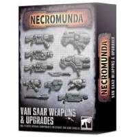 Necromunda: Van Saar Weapons & Upgrades