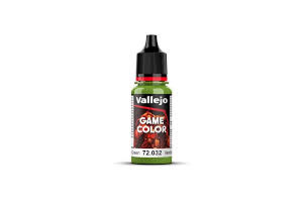 Scorpy Green 18 Ml - Game Color