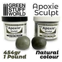 Apoxie Sculpt 454Gr Natural