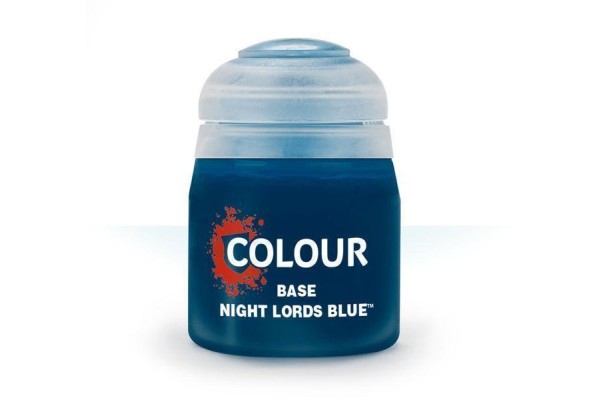 Citadel Base: Night Lords Blue (12Ml)