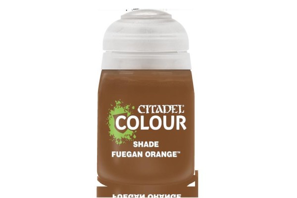 Citadel Shade: Fuegan Orange (18Ml)