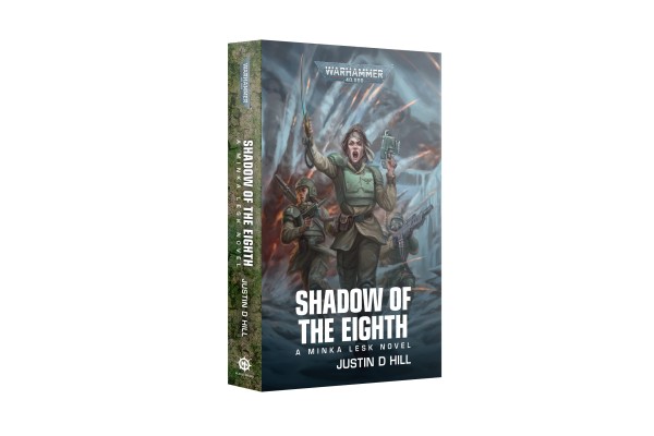 Shadow Of The Eighth (Pb)