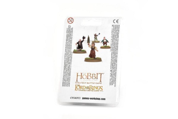 Hobbits Of The Shire ---- Webstore Exclusive