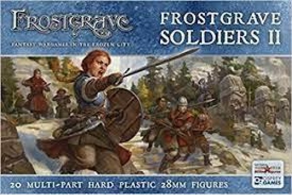 Frostgrave Soldiers Ii