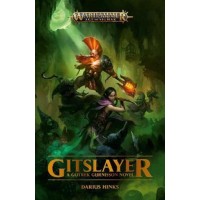 Gotrek Gurnisson: Gitslayer Pb (English)
