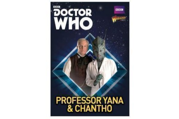Professor Yana And Chantho