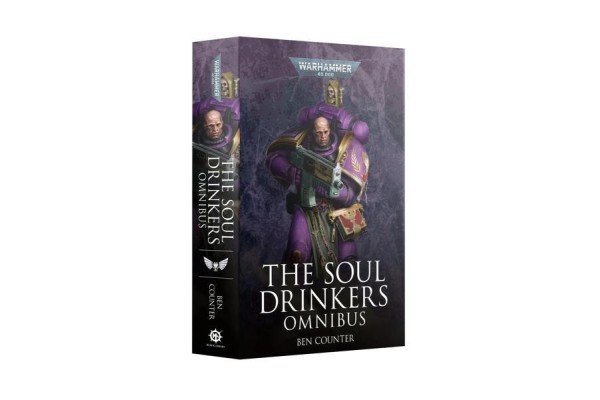 The Soul Drinkers Omnibus (Pb)