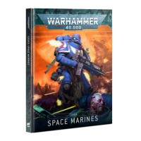 Codex: Space Marines (Hb) (English)