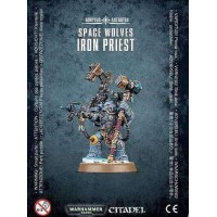 Space Marines: Space Wolves Iron Priest