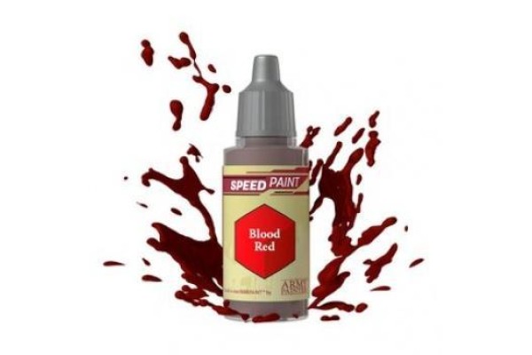 Speedpaint: Blood Red