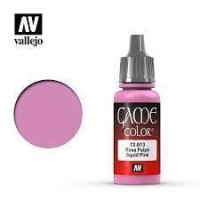 Squid Pink 18 Ml - Game Color