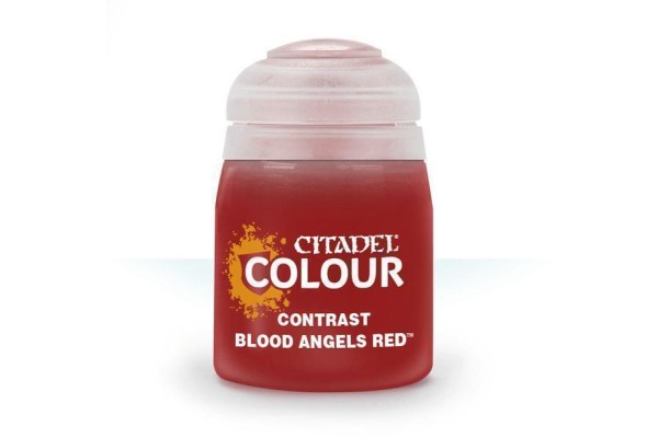Citadel Contrast: Blood Angels Red (18Ml)