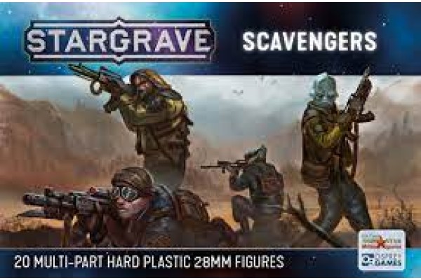 Stargrave : Scavengers