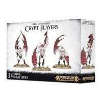 Flesh-Eater: Courts Crypt Flayers/Vargheists/Crypt Horrors