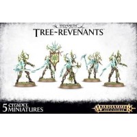 Sylvaneth: Tree-Revenants