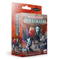 Warhammer Underworlds: The Crimson Court (Eng) ---- Webstore Exclusive