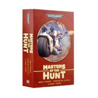 Masters Of The Hunt: The White Scars Omn Pb