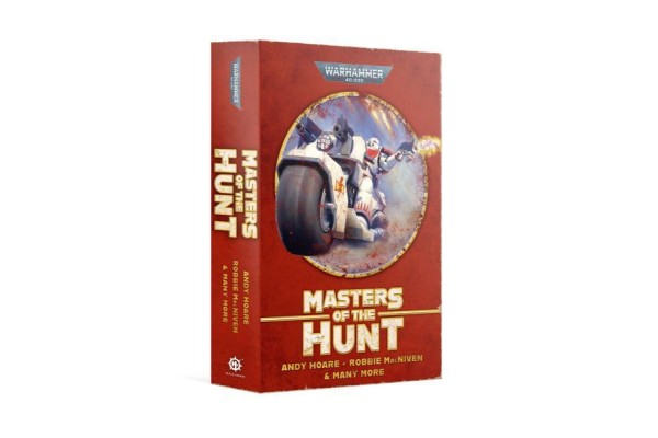 Masters Of The Hunt: The White Scars Omn Pb ---- Webstore Exclusive