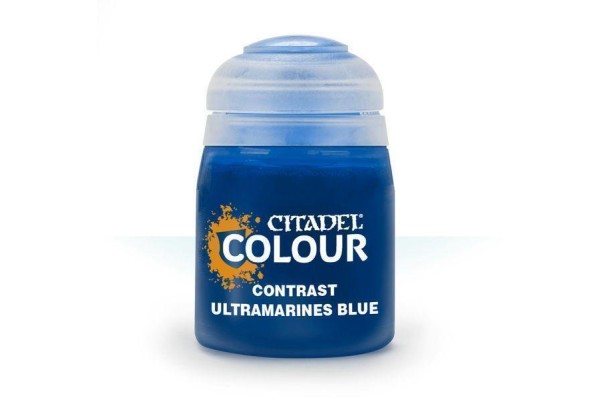 Citadel Contrast: Ultramarines Blue (18Ml)