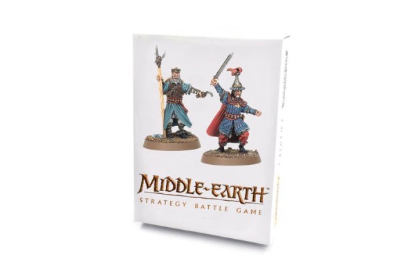 Battle Of Middle Earth: Lake-Town Captains ---- Webstore Exclusive