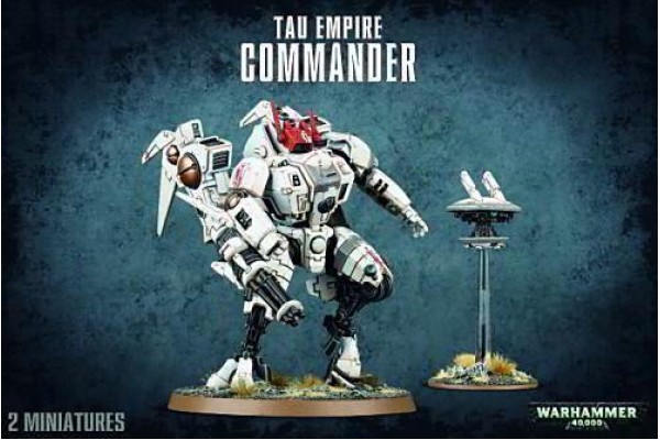 Tau: Commander