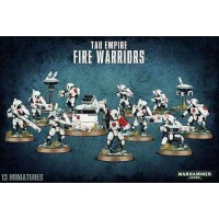 Tau: Fire Warriors Team