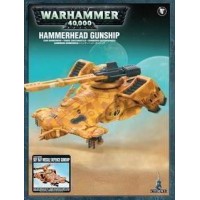 Tau: Hammerhead Gunship