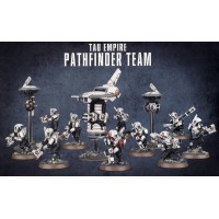 Tau: Pathfinder Team