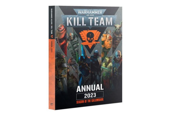 Kill Team: Annual 2023 (English)