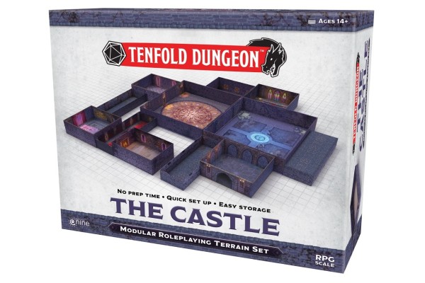 Tenfold Dungeon: Castle
