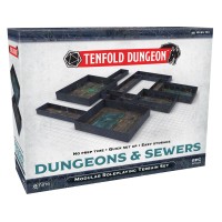 Tenfold Dungeon: Sewers