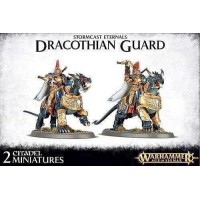 Stormcast Eternals: Dracothian Guard