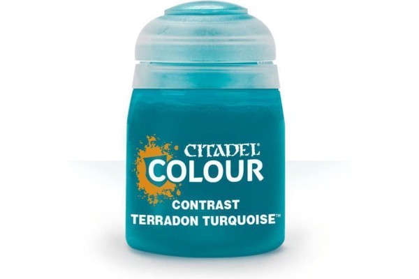 Citadel Contrast: Terradon Turquoise (18Ml)