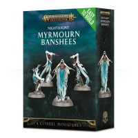 Nighthaunt: Myrmourn Banshees